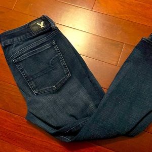 American Eagle jeans